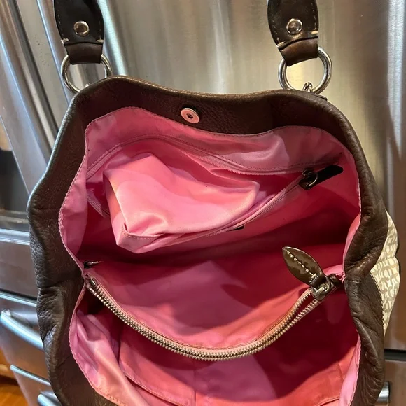 Coach shoulder bag - Picture 2 of 2